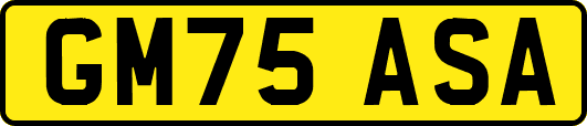 GM75ASA
