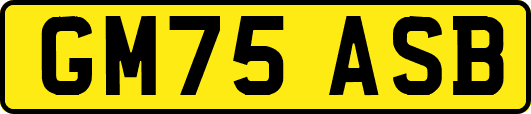 GM75ASB
