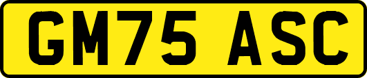 GM75ASC
