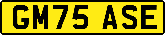 GM75ASE