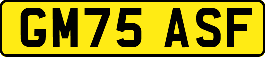 GM75ASF