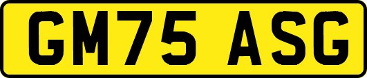 GM75ASG