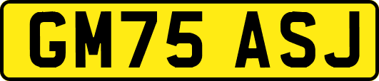 GM75ASJ