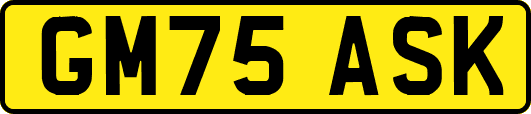 GM75ASK