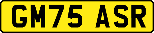 GM75ASR