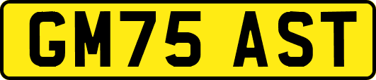 GM75AST