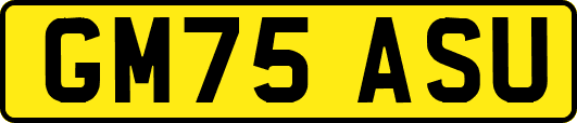 GM75ASU
