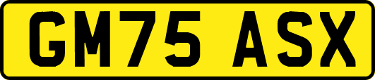 GM75ASX