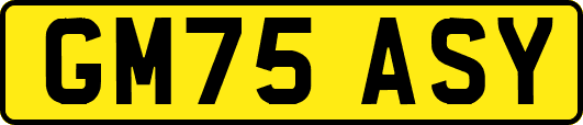 GM75ASY