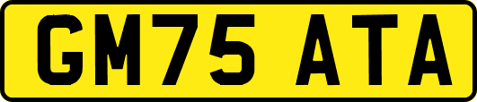 GM75ATA