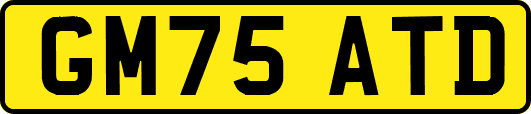 GM75ATD