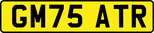 GM75ATR