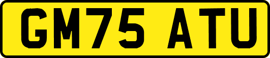 GM75ATU