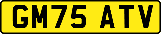 GM75ATV