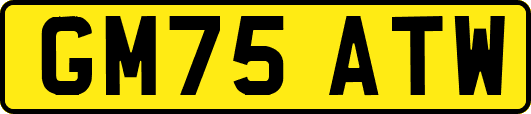 GM75ATW