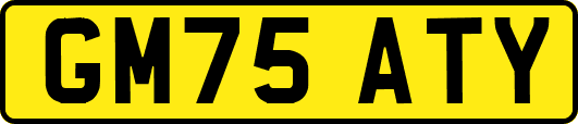 GM75ATY