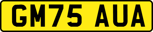 GM75AUA