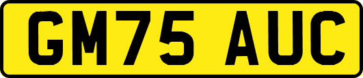 GM75AUC