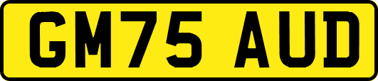 GM75AUD