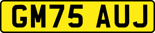 GM75AUJ