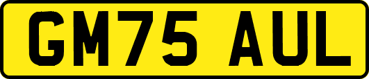 GM75AUL