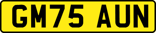 GM75AUN