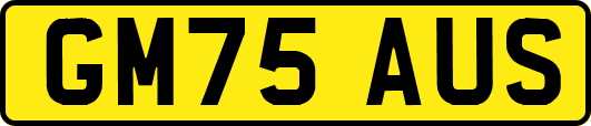 GM75AUS