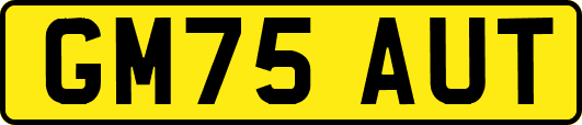 GM75AUT