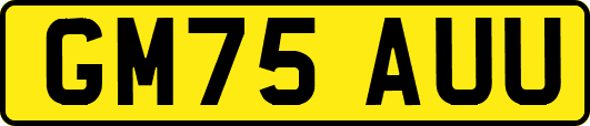 GM75AUU