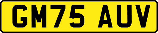 GM75AUV