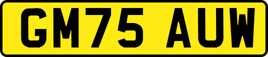 GM75AUW