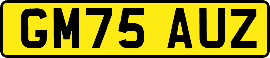GM75AUZ
