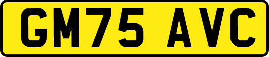 GM75AVC