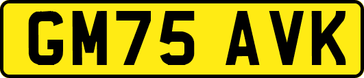 GM75AVK