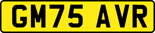 GM75AVR