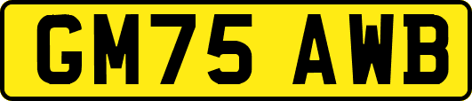 GM75AWB
