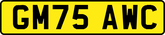 GM75AWC