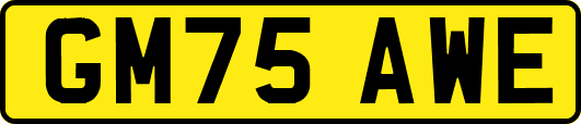 GM75AWE