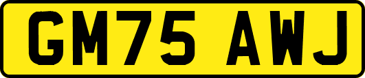 GM75AWJ