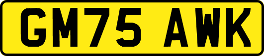 GM75AWK
