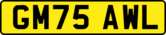 GM75AWL
