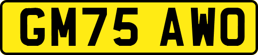 GM75AWO