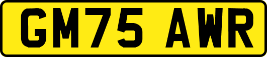 GM75AWR