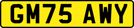 GM75AWY