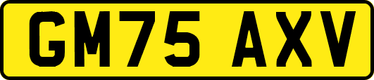 GM75AXV