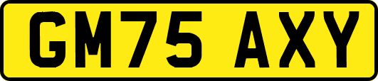 GM75AXY