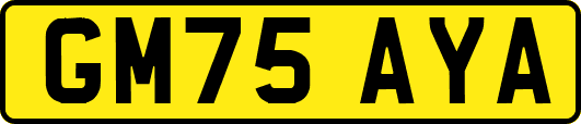 GM75AYA