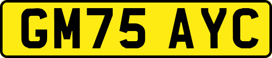 GM75AYC
