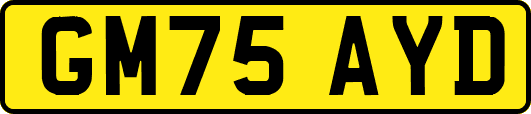 GM75AYD