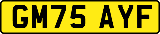 GM75AYF